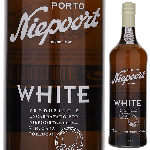 ホワイトポート NV ニーポート 750ml  [甘口ポートワイン]