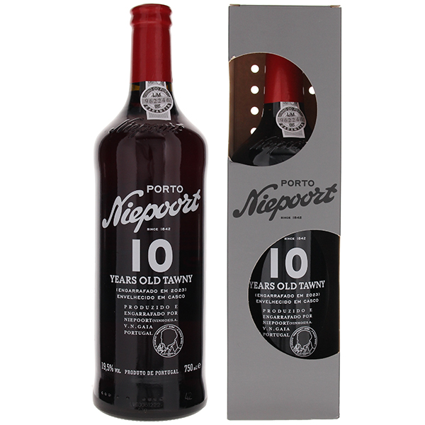 トウニーポート 10年 NV ニーポート 750ml  [甘口ポートワイン]