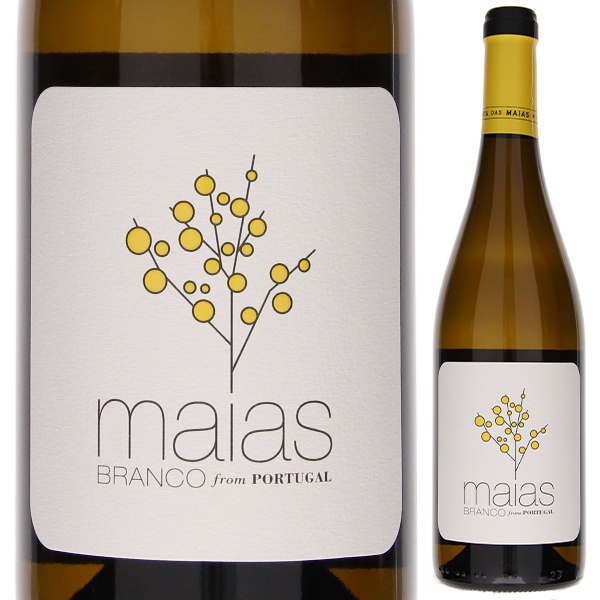 キンタ ダス マイアス ホワイト 2023 キンタ ドス ロケス 750ml  [白]