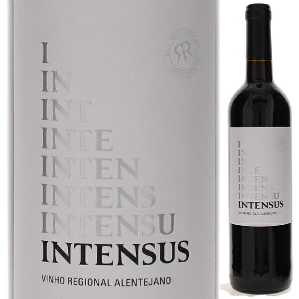 インテンサス 2022 ルイ レグインガ 750ml  [赤]