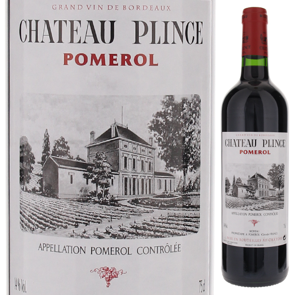 シャトー プランス 2013 750ml  [赤]