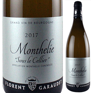 モンテリー ブラン スー ル セリエ 2022 ドメーヌ フローラン ガローデ 750ml  [白]