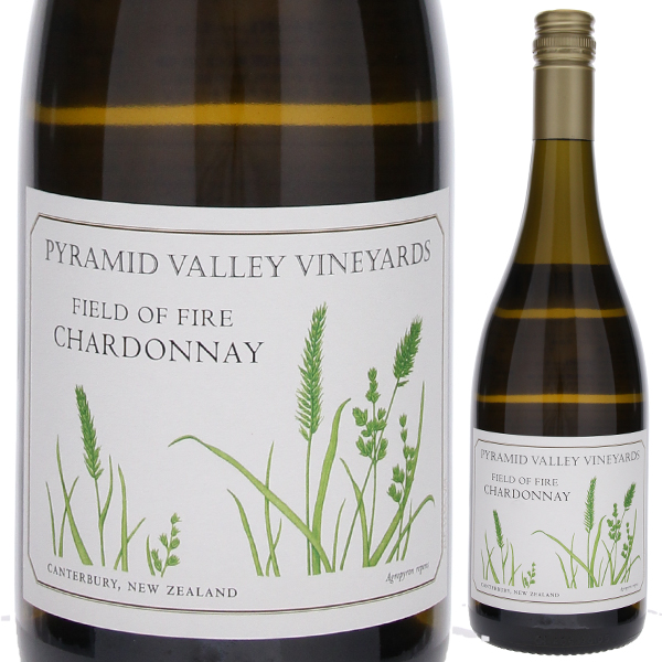 フィールド オブ ファイア カンタベリー シャルドネ 2012 ピラミッド ヴァレー ヴィンヤーズ 750ml  [白]