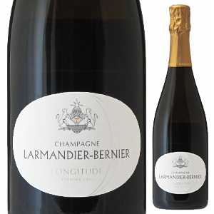 シャンパーニュ ロンジテュード プルミエ クリュ ブラン ド ブラン NV ラルマンディエ ベルニエ 750ml  [発泡白]
