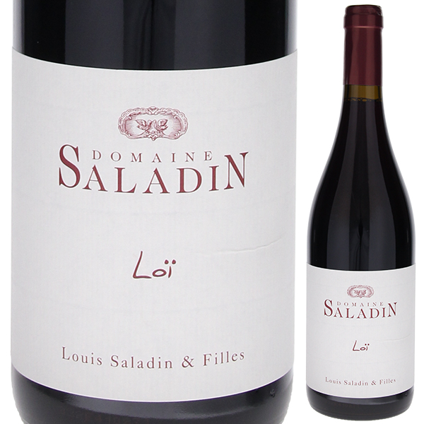 ロイ ルージュ 2022 ドメーヌ サラダン 750ml  [赤]