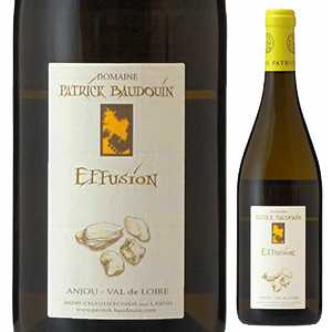 アンジュ ブラン エフュジオン 2021 ドメーヌ パトリック ボードアン 750ml  [白]