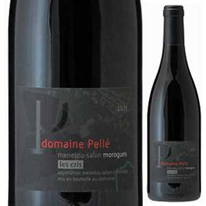 メヌトゥー サロン モローグ ルージュ レ クリ 2020 ドメーヌ ペレ 750ml  [赤]