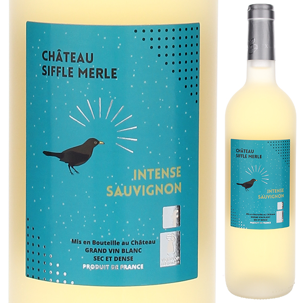 シャトー シッフル メルル ブラン 2022 750ml  [白]