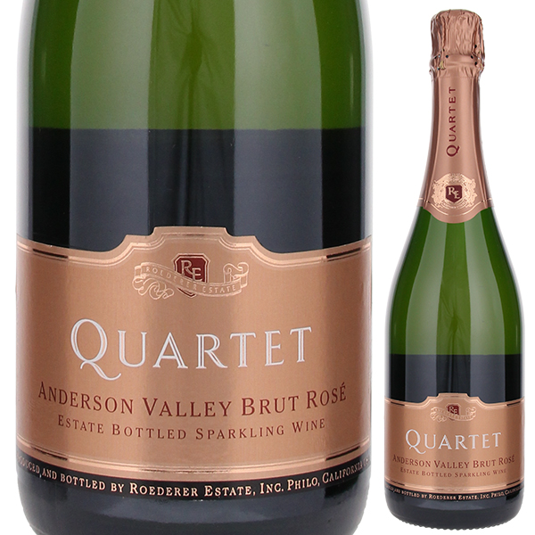 トスカニー イタリアワイン専門店 / カルテット アンダーソン ヴァレー