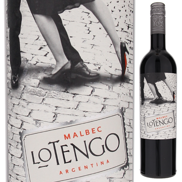 ロ タンゴ マルベック 2024 ボデガ ノートン 750ml  [赤]