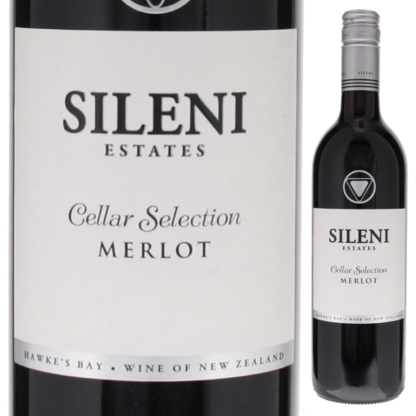 セラー セレクション メルロ 2021 シレーニ エステート 750ml  [赤]