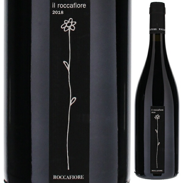 イル ロッカフィオーレ 2019 ロッカフィオーレ 750ml  [赤]