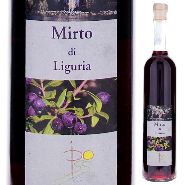 500ml ミルト NV ポッサ  [リキュール] 自然派