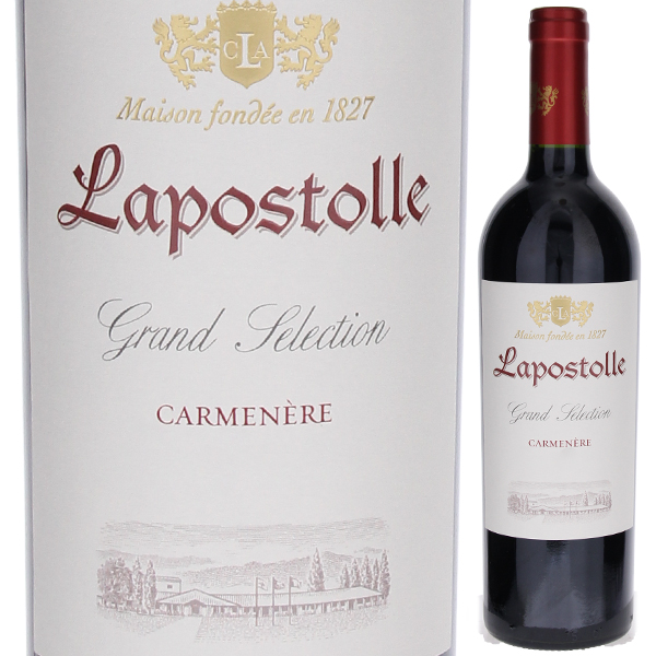 ラポストール カルメネール 2019 ラポストール 750ml  [赤] スクリューキャップ