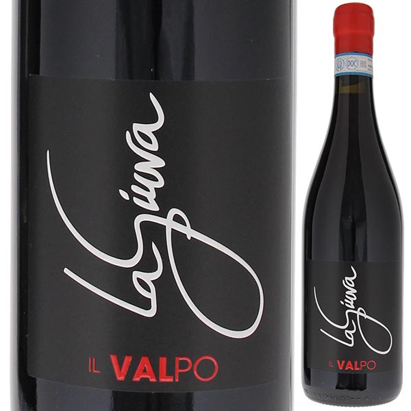 イル ヴァルポ ヴァルポリチェッラ 2019 ラ ジュウヴァ 750ml  [赤]