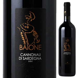 カンノナウ ディ サルデーニャ バイオーネ 2017 カンティーナ トレクセンタ 750ml  [赤]