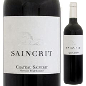 シャトー サンクリット 2022 750ml  [赤]