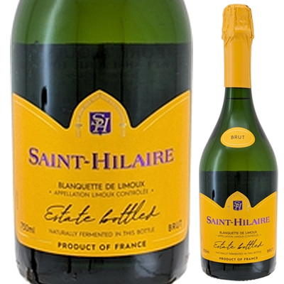 サンティレール ブリュット NV シュール ダルク 750ml  [発泡白]