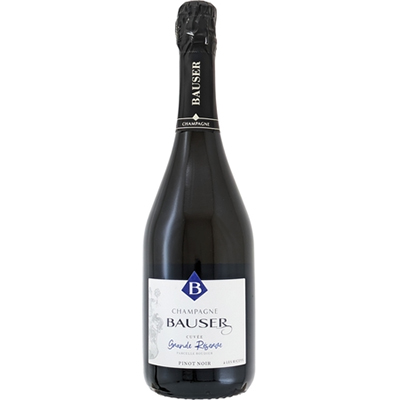 グランド レゼルヴ ブリュット NV ボゼール 750ml  [発泡白]