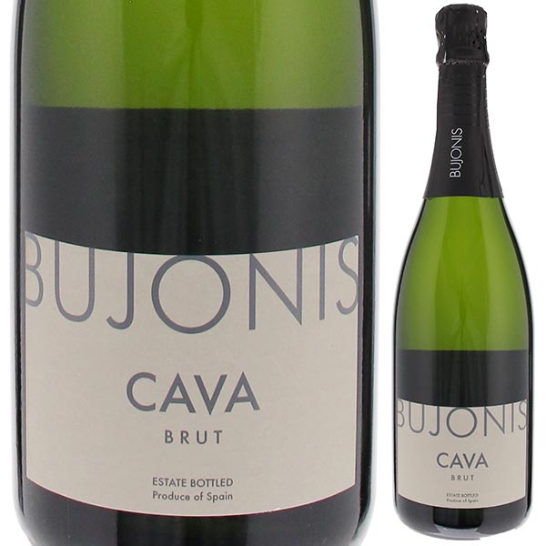 カバ ブジョニス ブリュット NV スマロッカ 750ml  [発泡白]