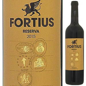 フォルティウス レセルバ 2018 ボデガス バルカルロス 750ml  [赤]