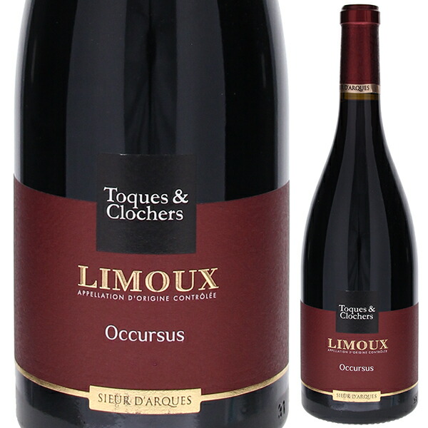 トック エ クロシェ オキュルシュ 2019 シュール ダルク 750ml  [赤]