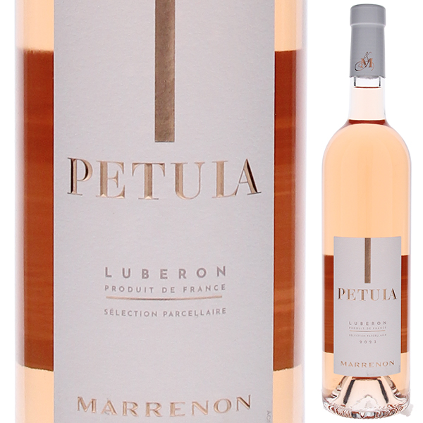 ペテュラ ロゼ 2023 マレノン 750ml  [ロゼ]