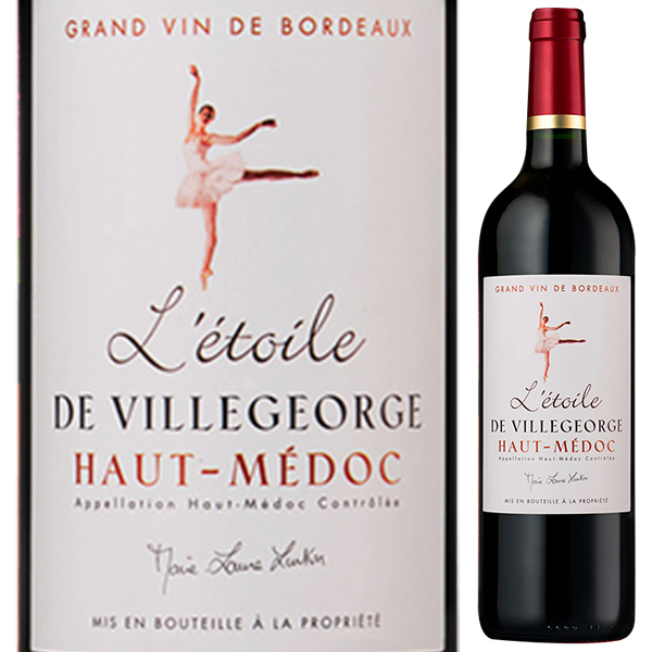 レトワール ド ヴィルジョルジュ　 2022 (シャトー ド ヴィルジョルジュ) 750ml  [赤]