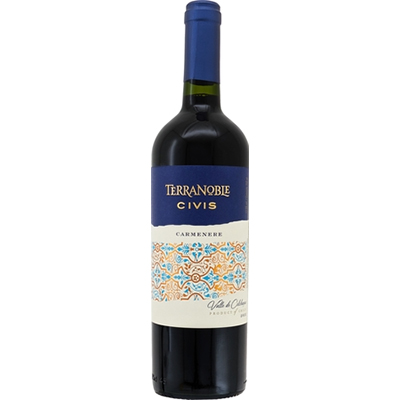 シビス カルメネール レセルバ 2022 テラ ノブレ 750ml  [赤]
