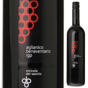 アリアニコ ベネヴェンターノ 2016 ヴィニコラ デル サンニオ 750ml  [赤] スクリューキャップ アリアーニコ