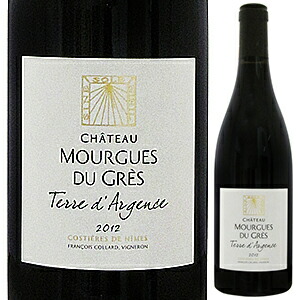 テール ダルジョーンス 2022 シャトー ムルグ デュ グレ 750ml  [赤]