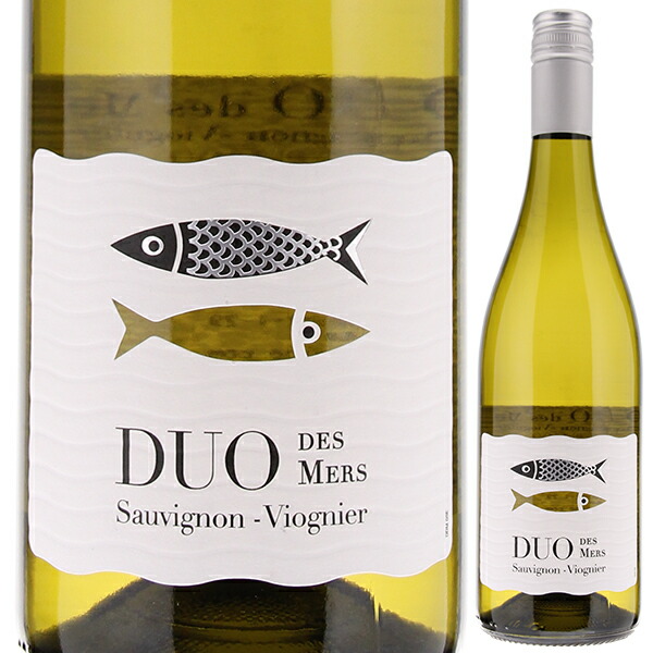 デュオ デ メール ソーヴィニヨン ヴィオニエ 2023 ＬＧＩ 750ml  [白] スクリューキャップ