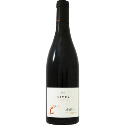 ドメーヌ ショフレ ジヴリ エリタージュ 2020 ショフレ ヴァルドネール 750ml  [赤]