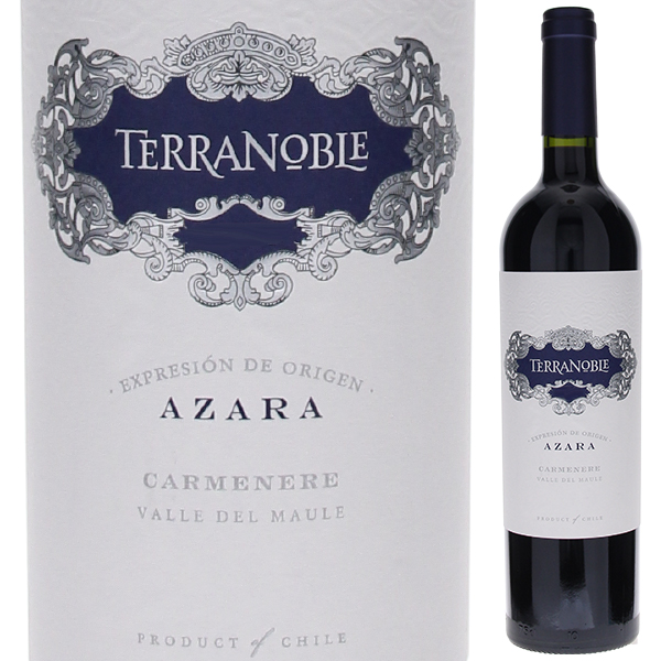 アサラ カルメネール グラン レセルバ 2021 テラ ノブレ 750ml  [赤]