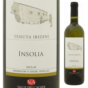 テヌータ イ ビディーニ インツォリア 2016 ヴァッレ デッラカーテ 750ml  [白]