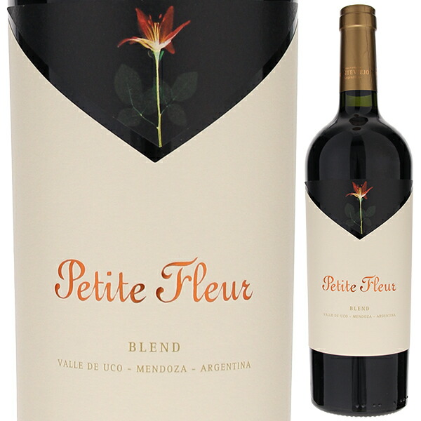 プティット フルール ブレンド 2020 モンテヴィエホ 750ml  [赤]