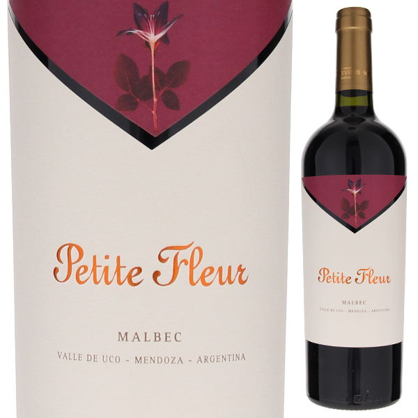 プティット フルール マルベック 2018 モンテヴィエホ 750ml  [赤]