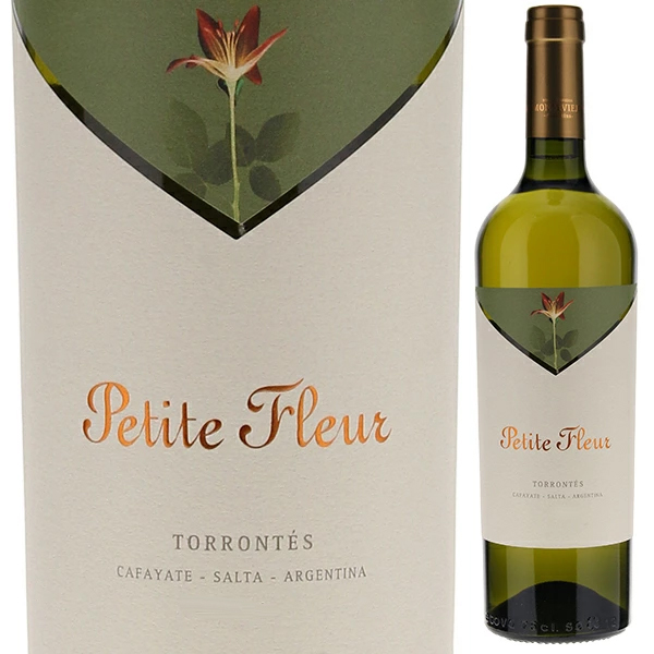 プティット フルール トロンテス 2023 モンテヴィエホ 750ml  [白]
