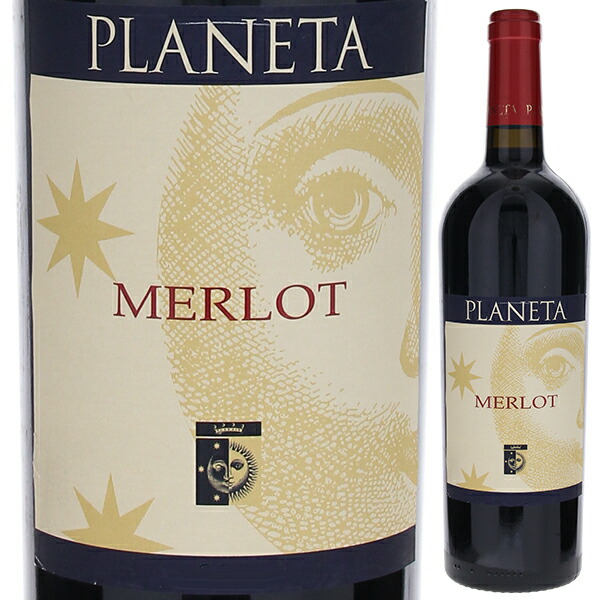 メルロー 2006 プラネタ 1500ml  [赤] [マグナム・大容量] オールドヴィンテージ 蔵出し