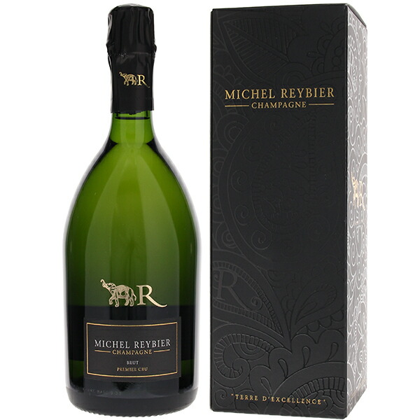 ミシェル・レィビエ　ブリュット プルミエ クリュ トスカニー イタリアワイン専門店 / [ギフトボックス入り