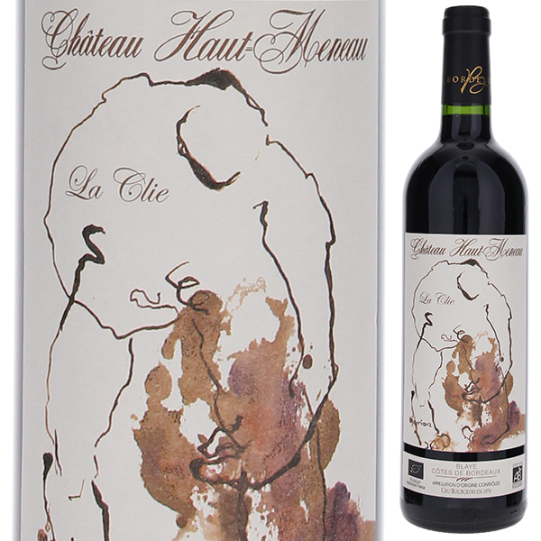 シャトー オー ムノー ラ クリ 2020 750ml  [赤] サクラアワード2016 ゴールド