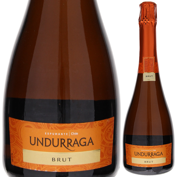 ウンドラーガ スパークリング ブリュット NV ウンドラーガ 750ml  [発泡白] サクラアワード2018 ダブルゴールド