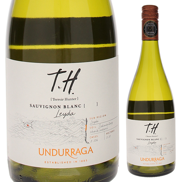 テロワール ハンター ソーヴィニヨン ブラン レイダ 2023 ウンドラーガ 750ml  [白]