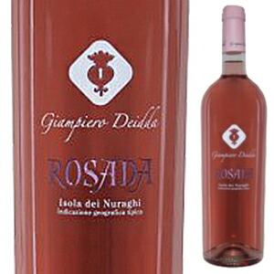 ロサーダ 2019 カンティーナ ディッダ 750ml  [ロゼ]