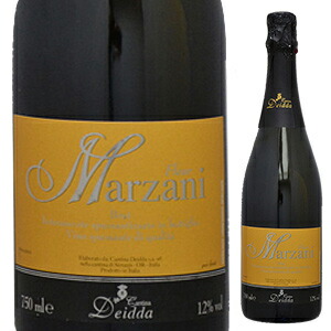 マルツァーニ フルール メトド クラシコ NV カンティーナ ディッダ 750ml  [発泡白] クラッシコ