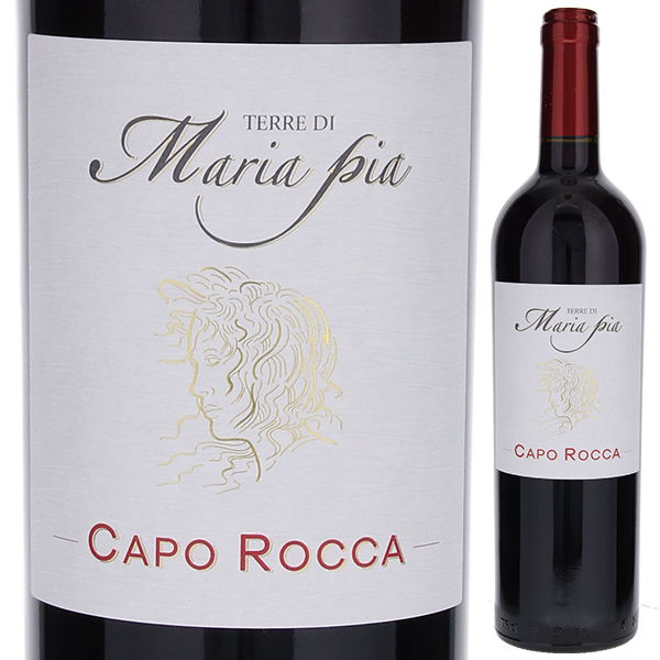 カポ ロッカ 2022 テッレ ディ マリア ピア 750ml  [赤]
