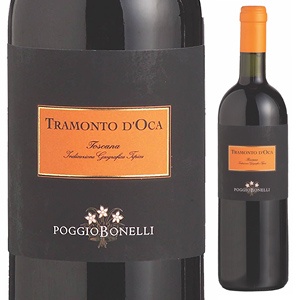 トラマント ドーカ 2013 ポッジョ ボネッリ 750ml  [赤]