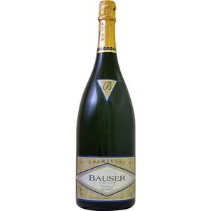 グランド レゼルヴ ブリュット NV ボゼール 1500ml  [発泡白] [マグナム・大容量]