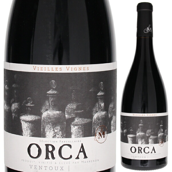 オルカ Ｖ.Ｖ. 2021 マレノン 750ml  [赤]