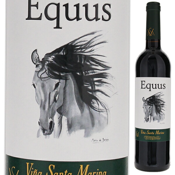 エクウス 2022 ビーニャ サンタ マリーナ 750ml  [赤]